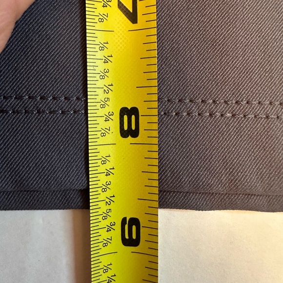 Public Rec Dealmaker Chino+ Short Men’s 44x8 Dark Blue Gray Performance Golf $88 - Picture 9 of 9